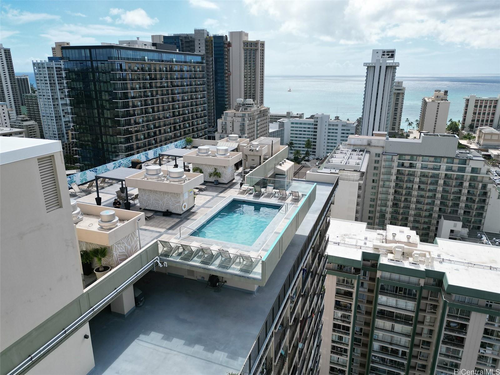 Fairway Villa condo # 2710, Honolulu, Hawaii - photo 15 of 24