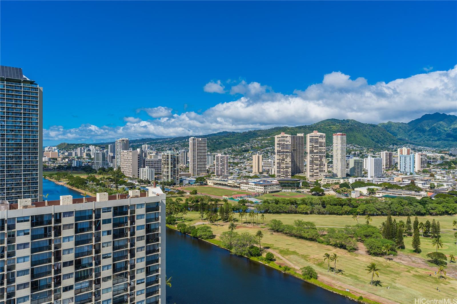 Fairway Villa condo # 802, Honolulu, Hawaii - photo 16 of 23