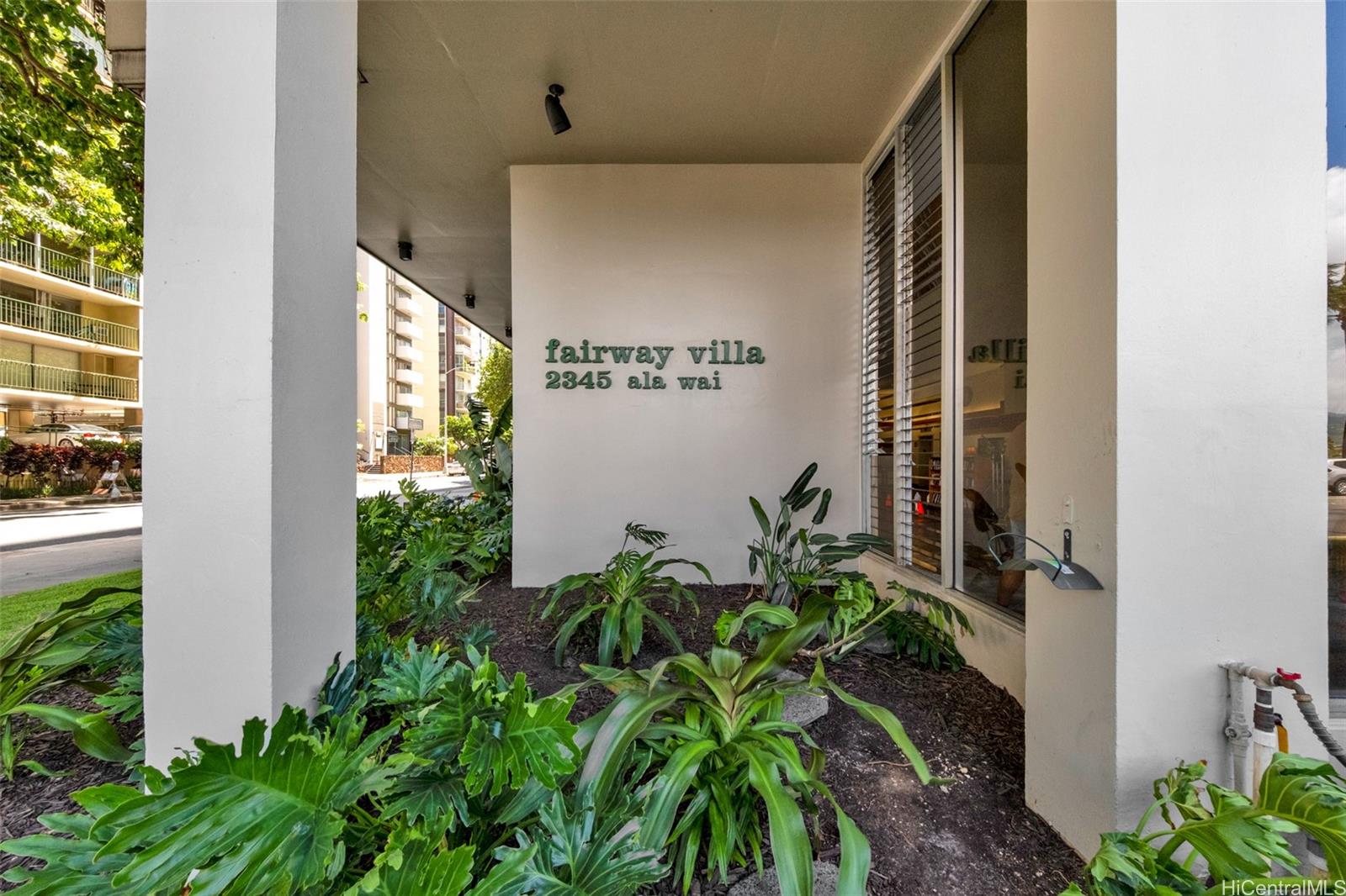 Fairway Villa condo # 913, Honolulu, Hawaii - photo 23 of 23