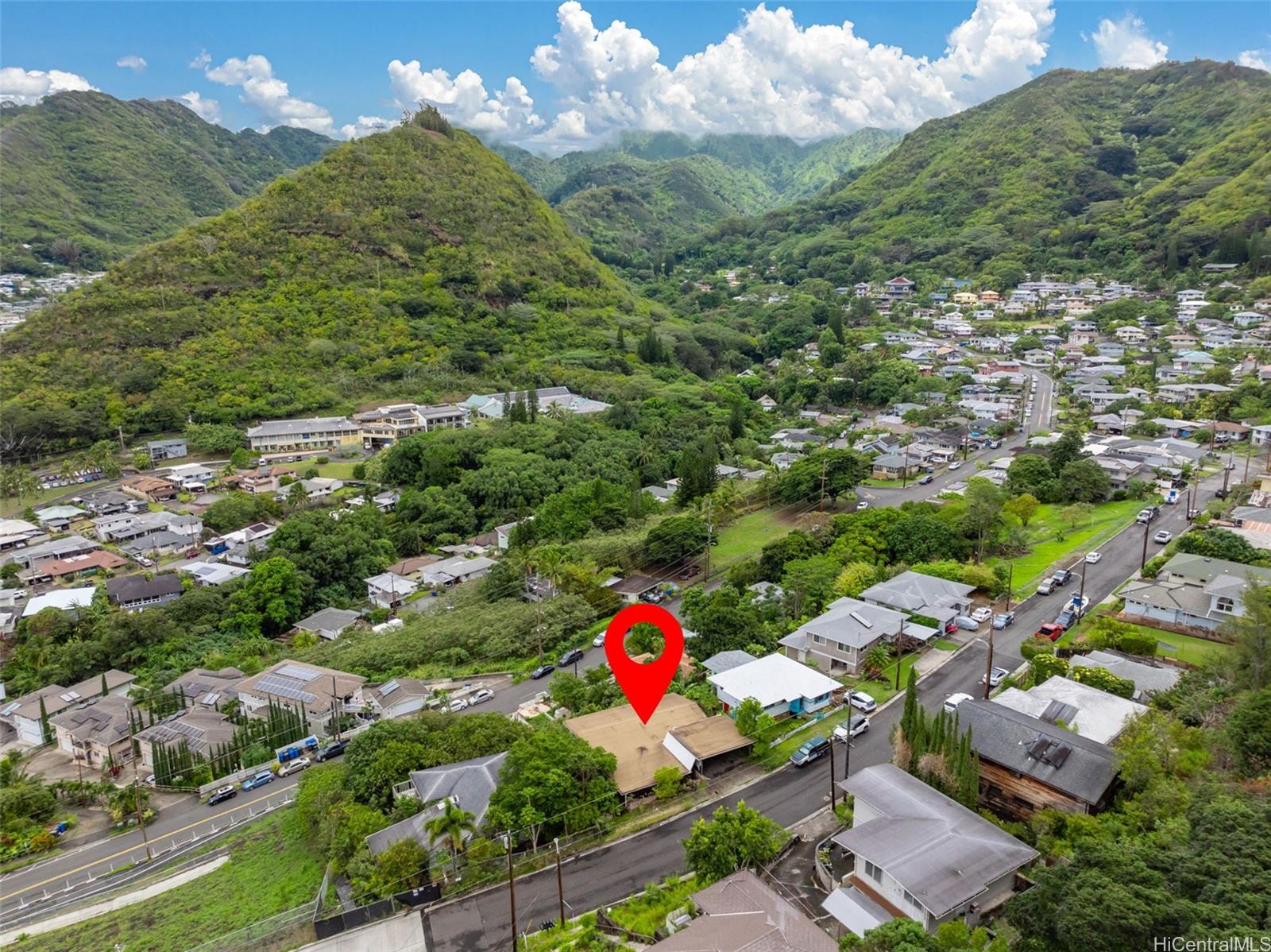 2348  Kuahea Street Palolo, Diamond Head home - photo 2 of 25