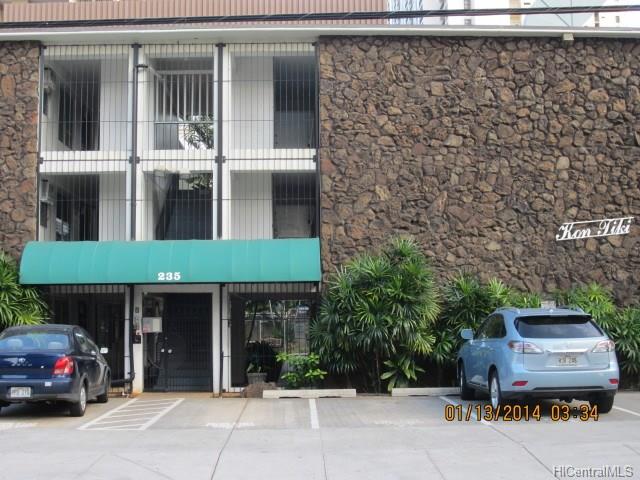 KON TIKI HOTEL ANNEX condo # 228, Honolulu, Hawaii - photo 17 of 19