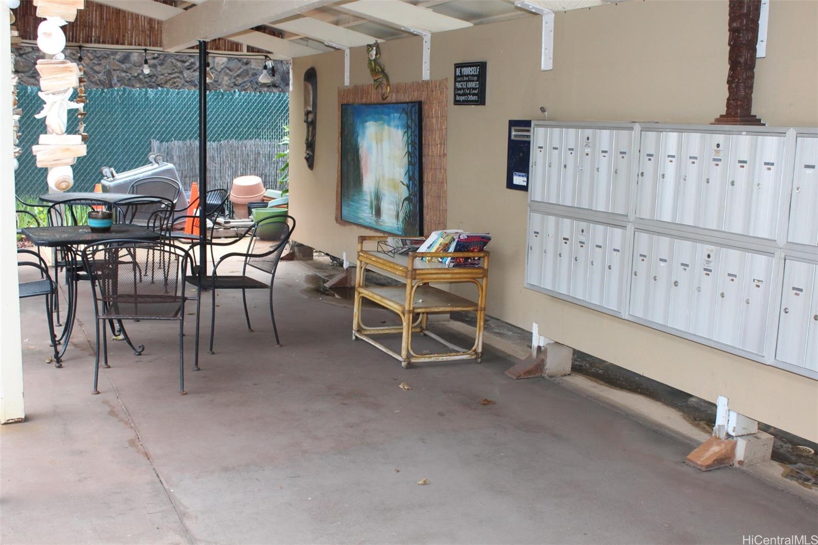 Kon Tiki Hotel Annex condo # 235, Honolulu, Hawaii - photo 11 of 13