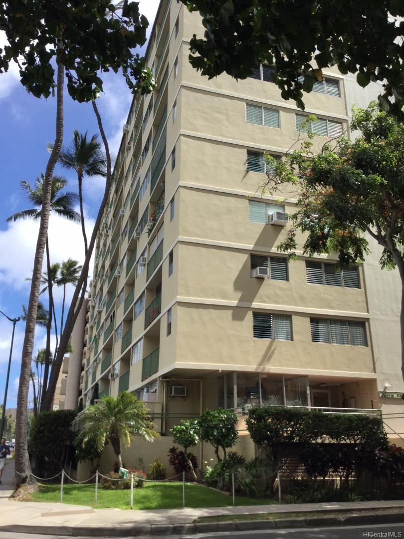 Ala Wai Palms condo # 203, Honolulu, Hawaii - photo 11 of 11