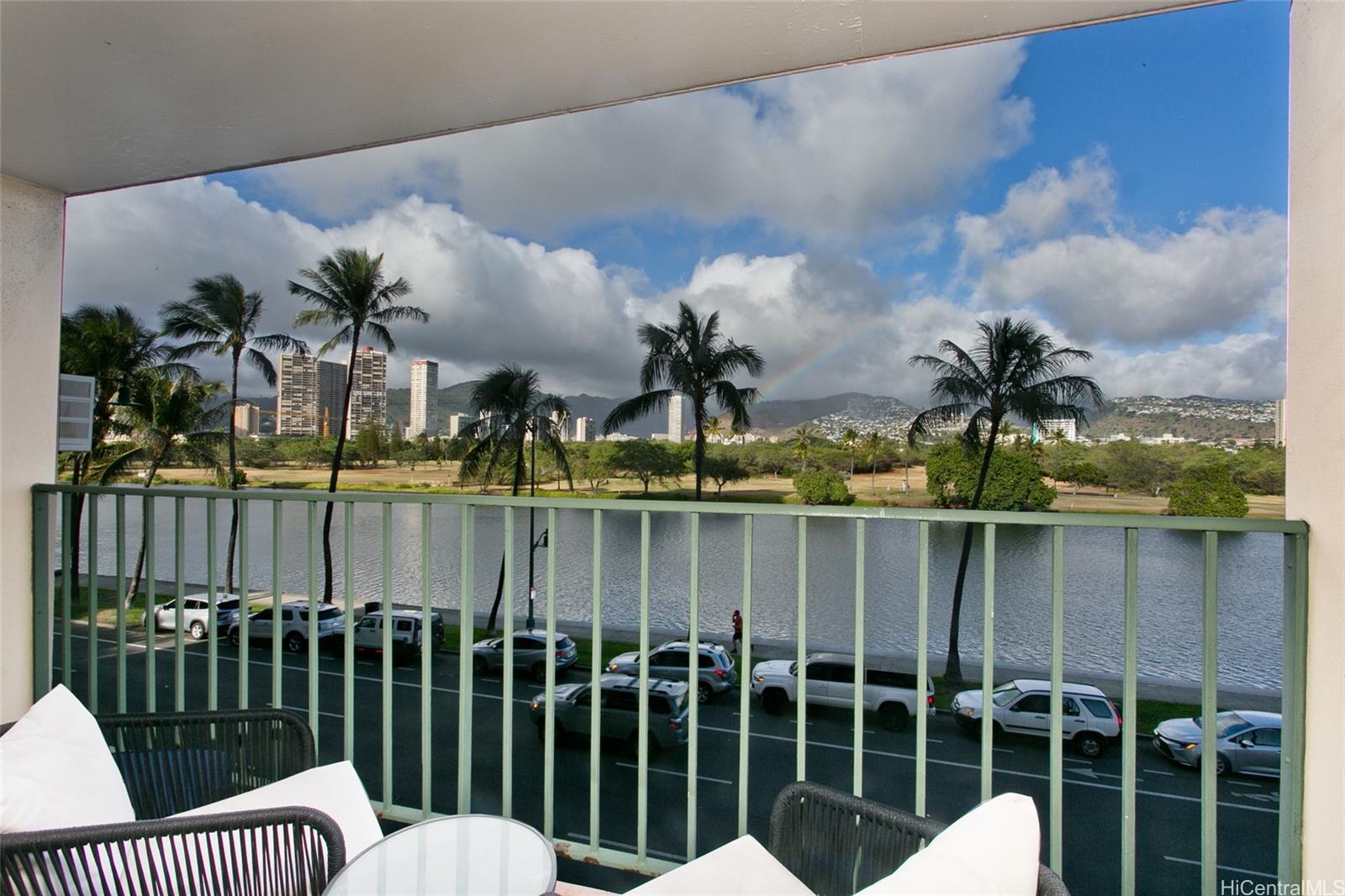 Ala Wai Palms condo # 306, Honolulu, Hawaii - photo 10 of 11