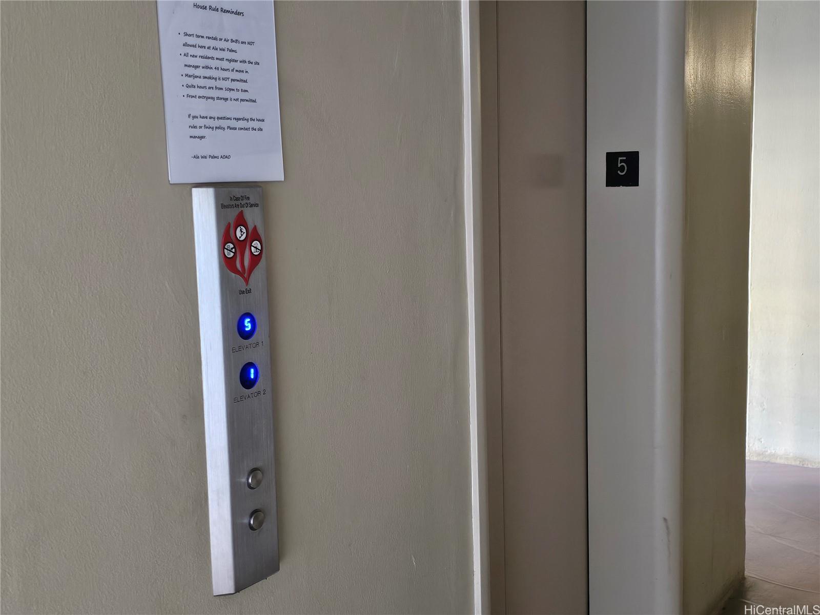 2355 Ala Wai Blvd Honolulu - Rental - photo 3 of 21