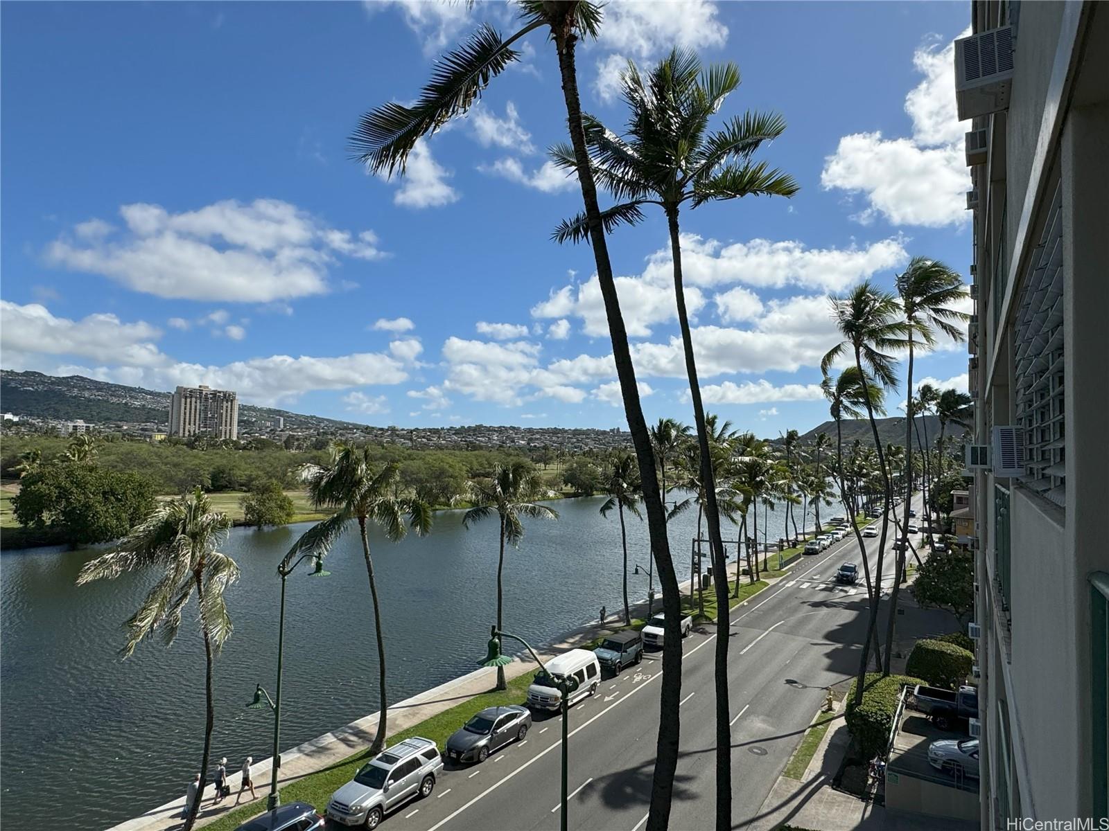 Ala Wai Palms condo # 503, Honolulu, Hawaii - photo 21 of 24