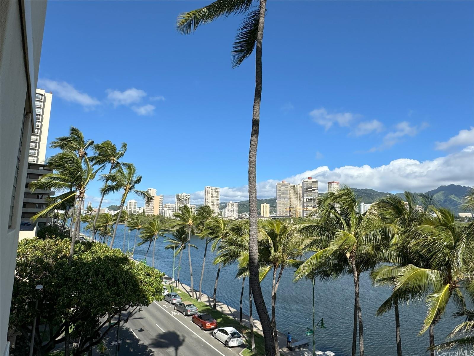 Ala Wai Palms condo # 503, Honolulu, Hawaii - photo 22 of 24