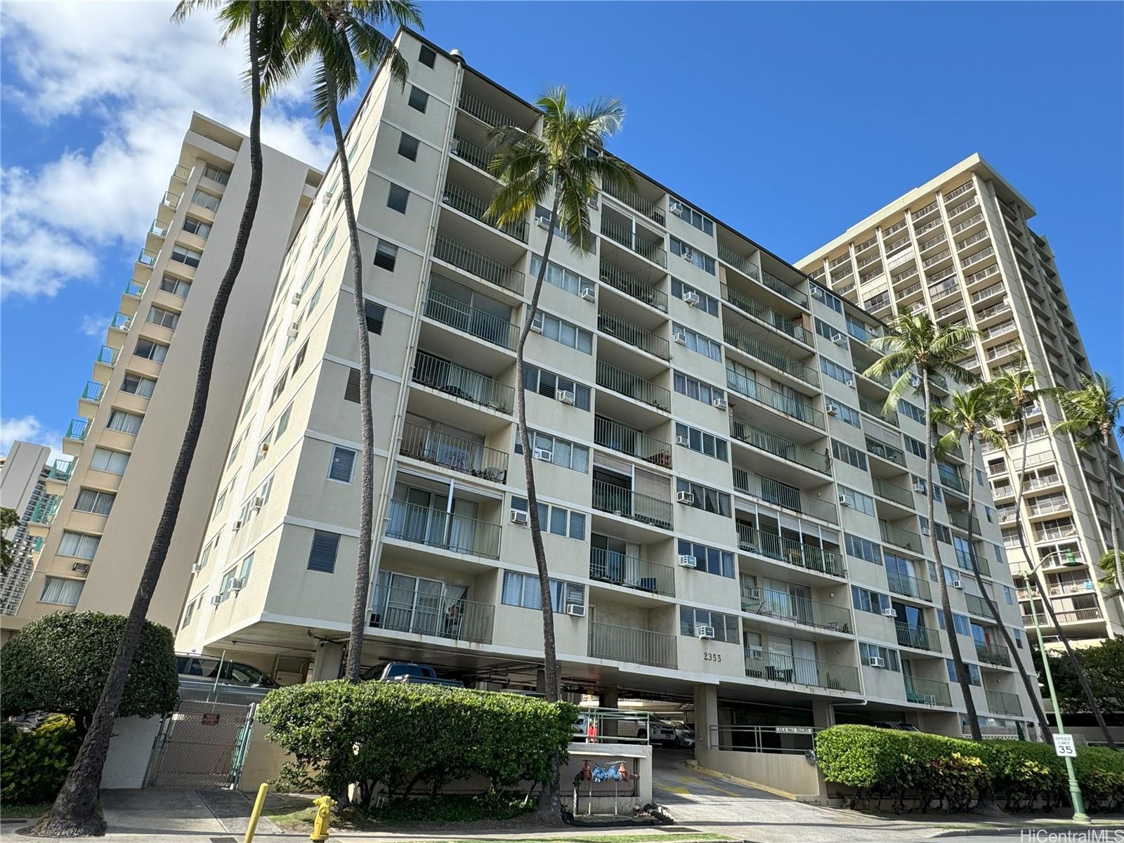 Ala Wai Palms condo # 503, Honolulu, Hawaii - photo 24 of 24