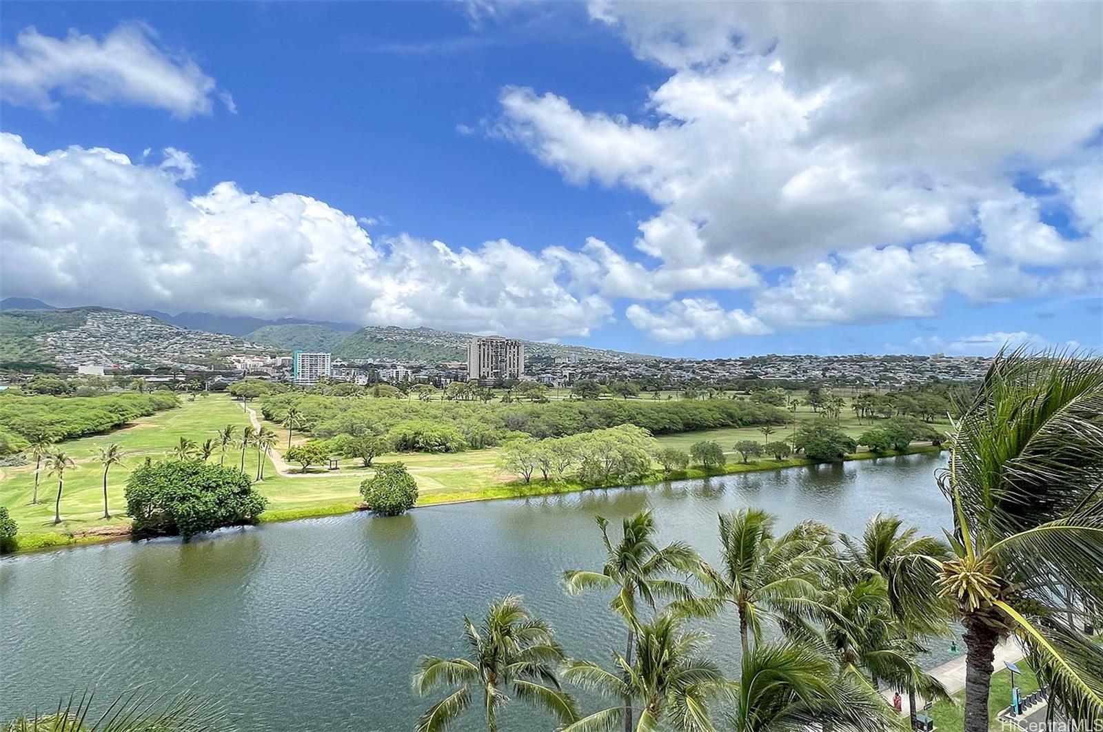 Ala Wai Palms condo # 907, Honolulu, Hawaii - photo 19 of 19