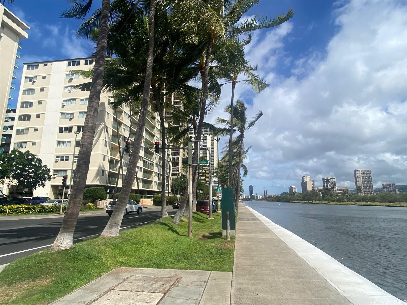 Ala Wai palms condo # 908, Honolulu, Hawaii - photo 3 of 9