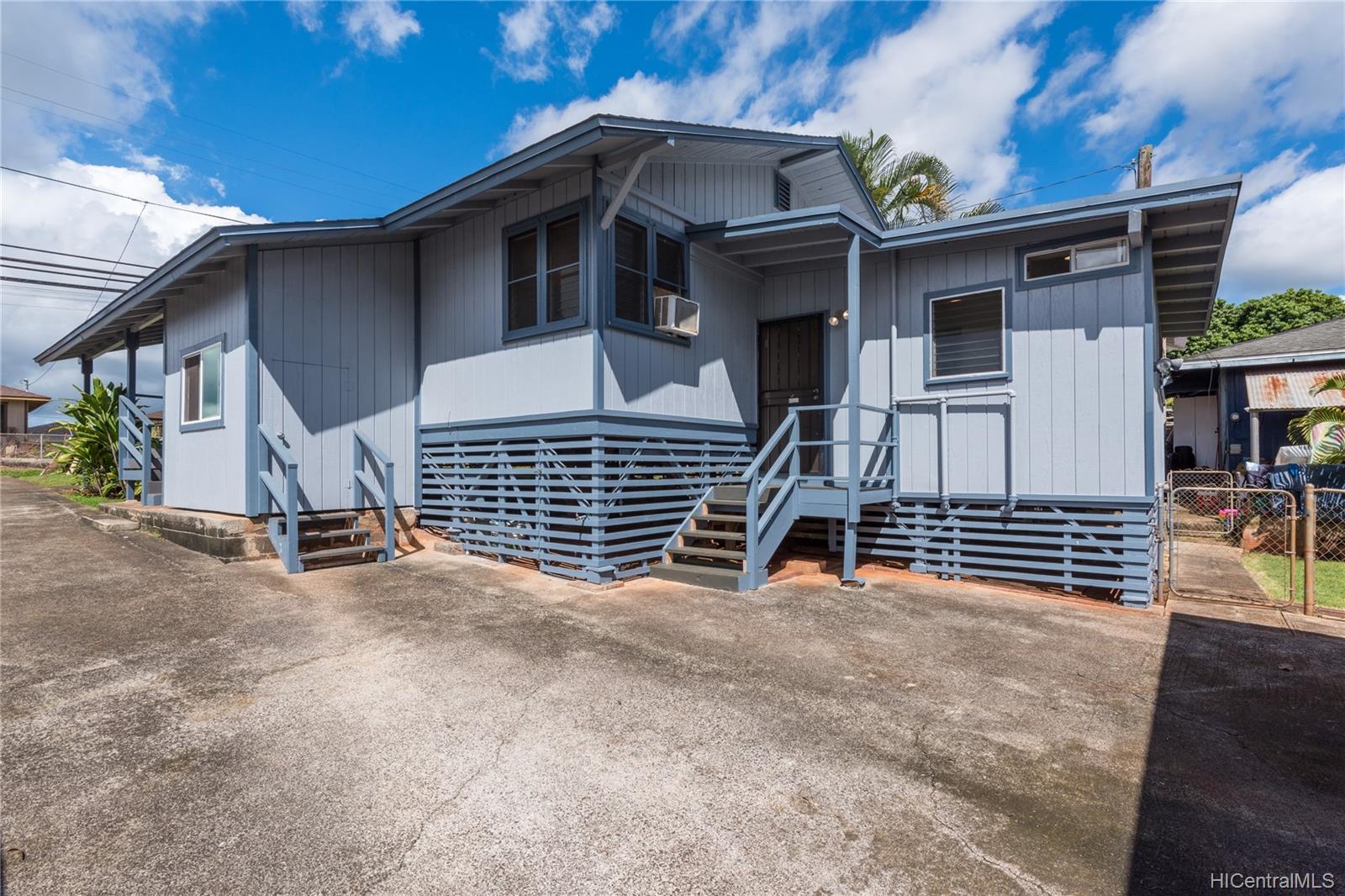 236 Circle Mauka Street , Wahiawa, Hi 96786 Whitmore Village