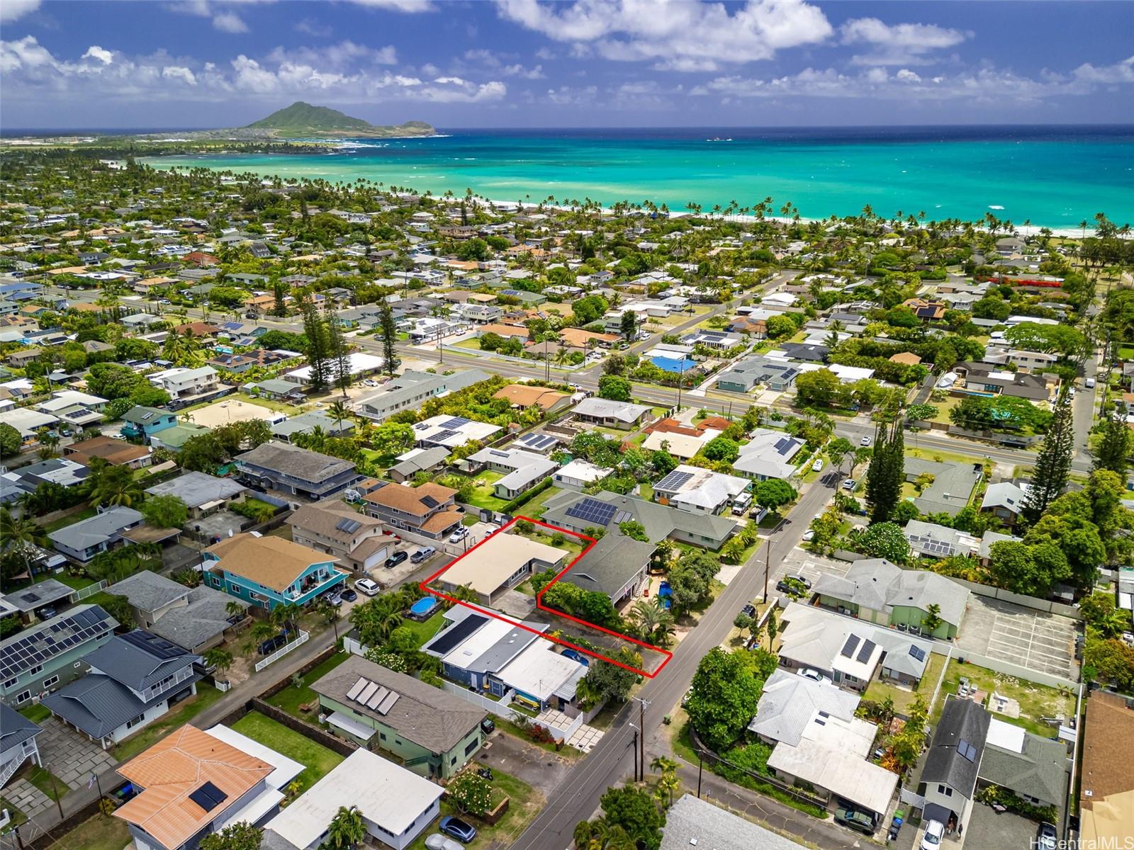 236  Hualani Street Kalama/cnut Grov, Kailua home - photo 16 of 18