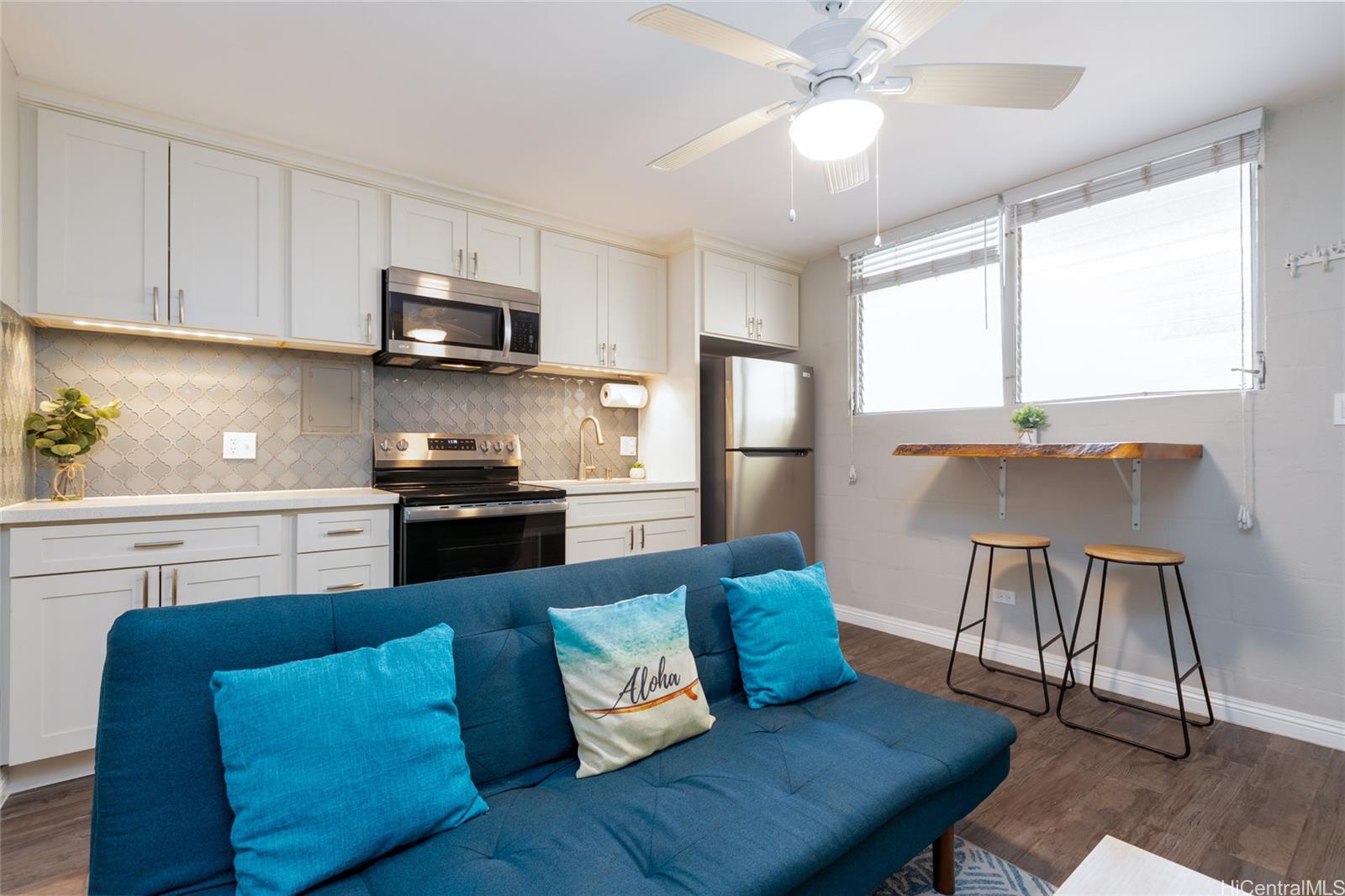 Hawaiian Crown condo # 102, Honolulu, Hawaii - photo 2 of 22