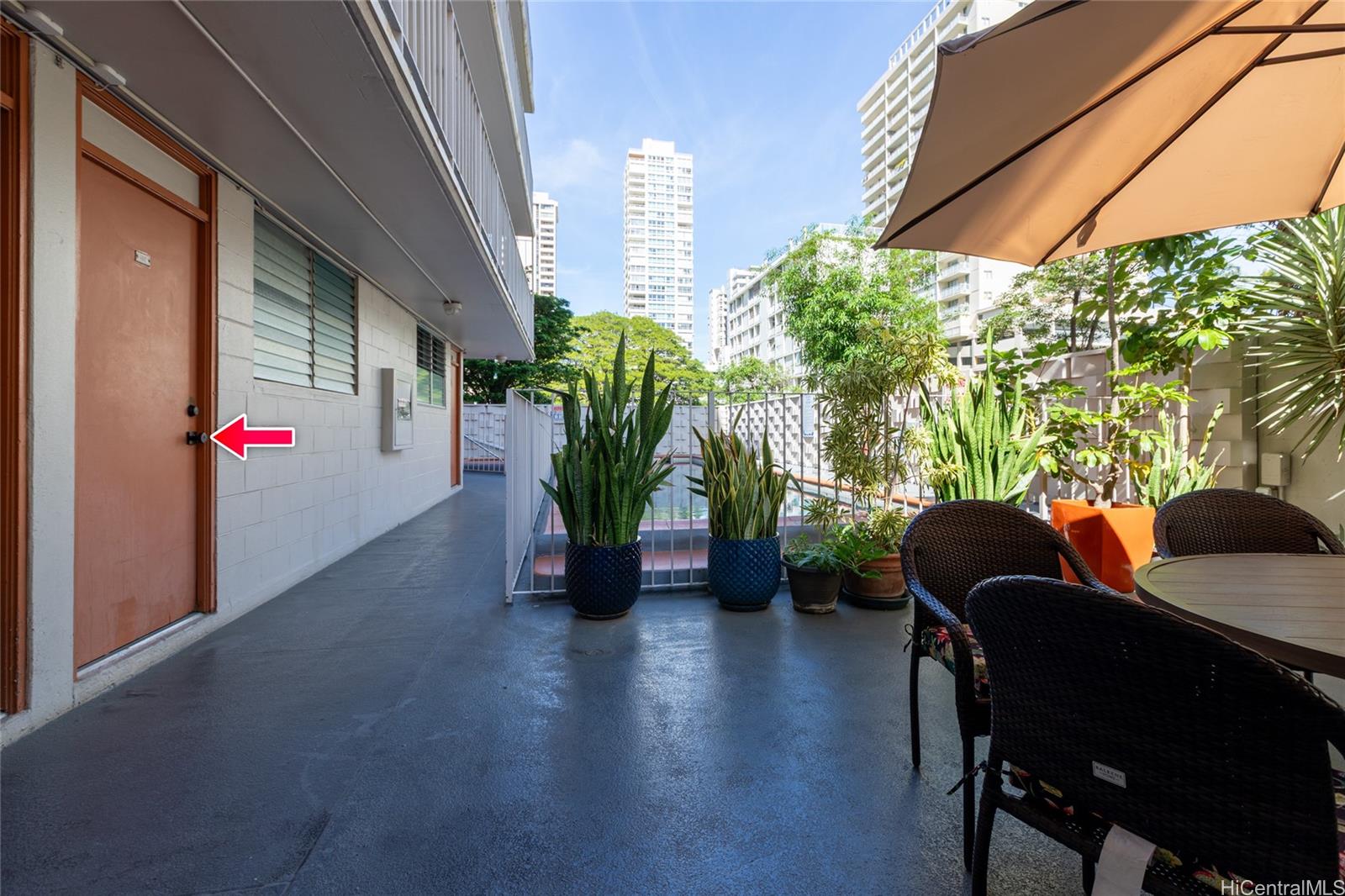 Hawaiian Crown condo # 102, Honolulu, Hawaii - photo 15 of 22