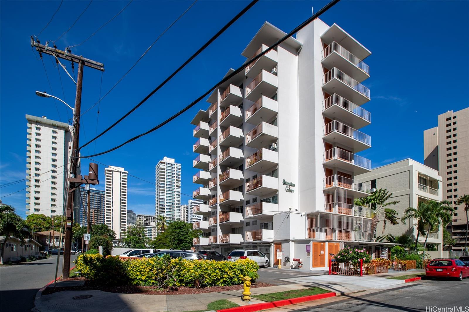 Hawaiian Crown condo # 102, Honolulu, Hawaii - photo 19 of 22