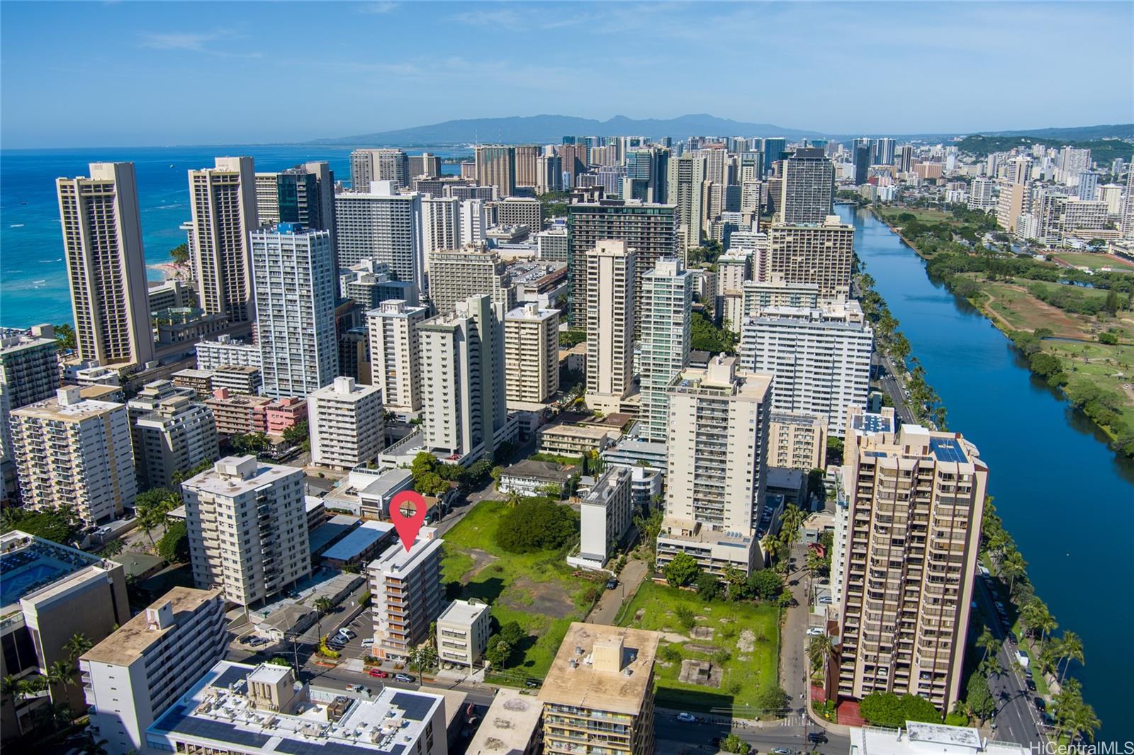 Hawaiian Crown condo # 102, Honolulu, Hawaii - photo 21 of 22
