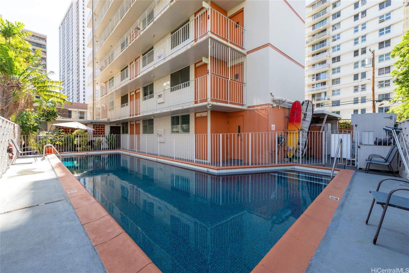 Hawaiian Crown condo # 102, Honolulu, Hawaii - photo 9 of 22