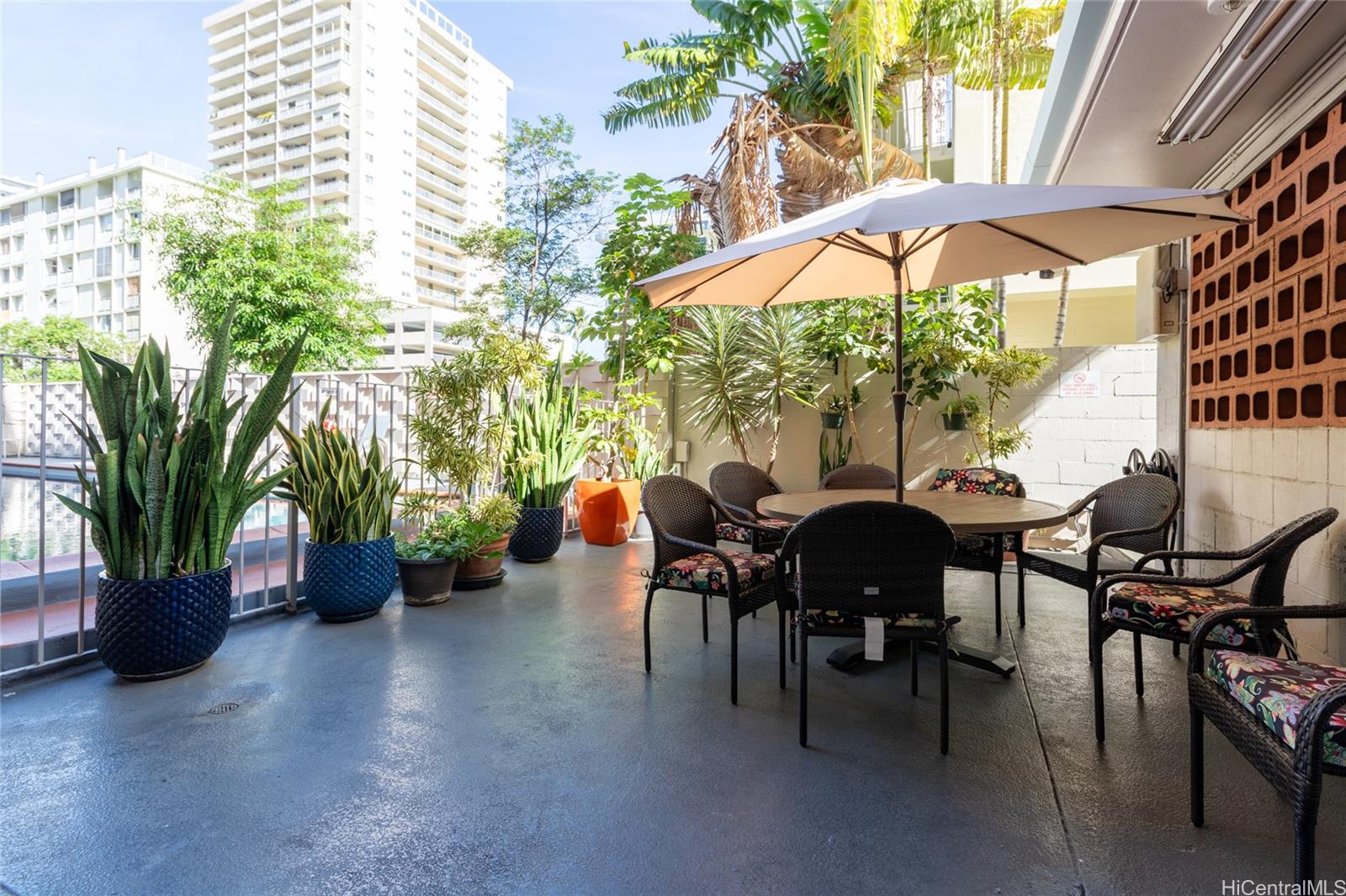 Hawaiian Crown condo # 102, Honolulu, Hawaii - photo 10 of 22