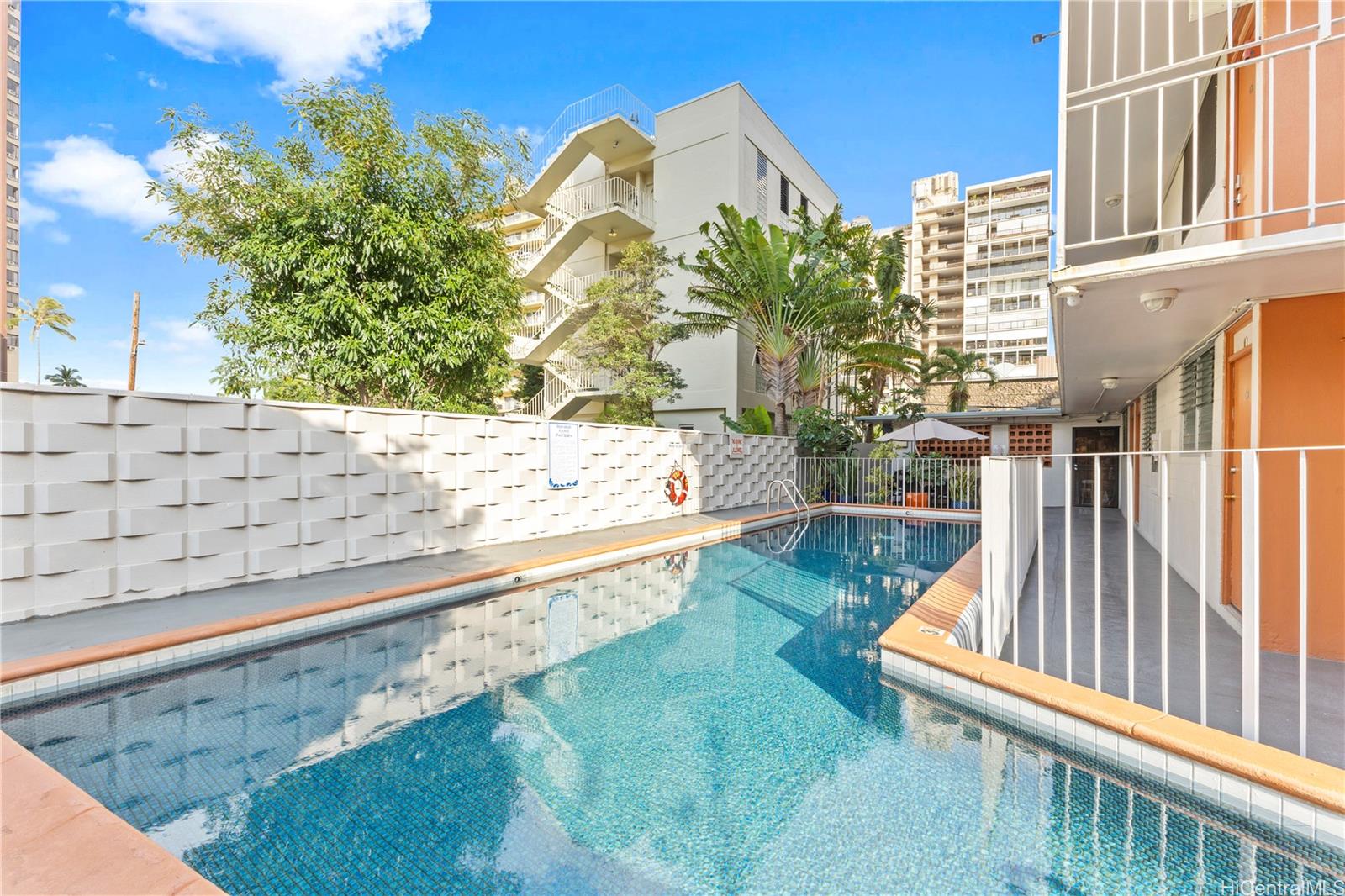 Hawaiian Crown condo # 201, Honolulu, Hawaii - photo 11 of 15