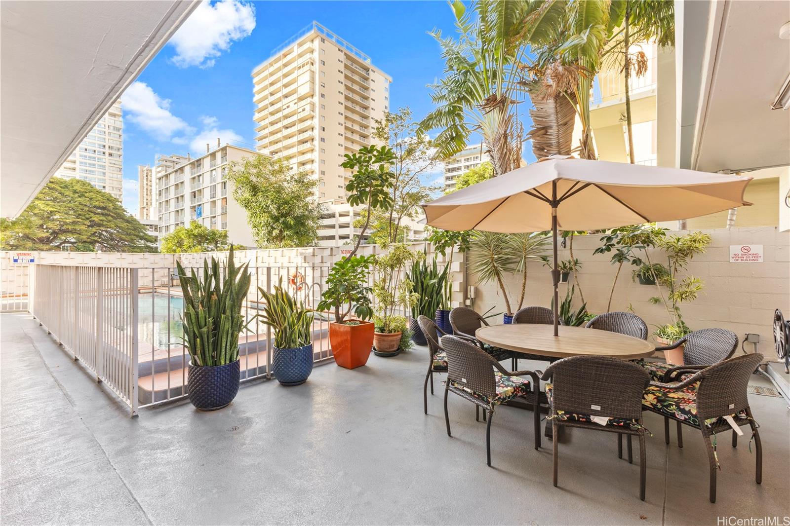 Hawaiian Crown condo # 201, Honolulu, Hawaii - photo 16 of 19