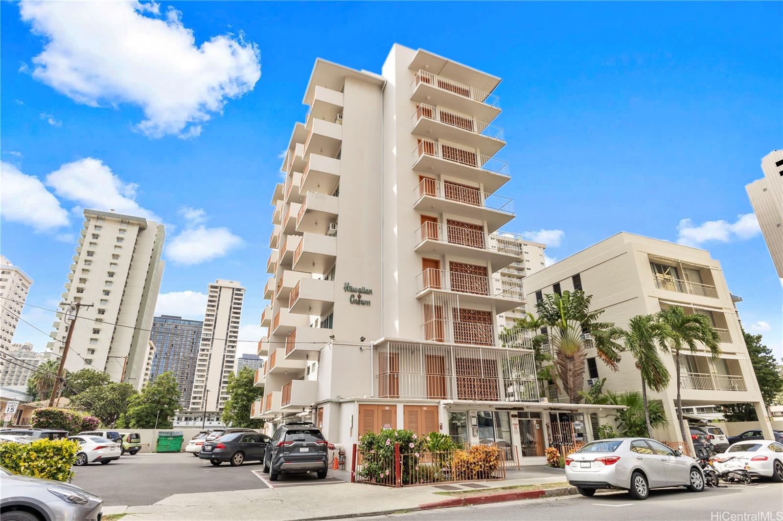 Hawaiian Crown condo # 201, Honolulu, Hawaii - photo 10 of 15