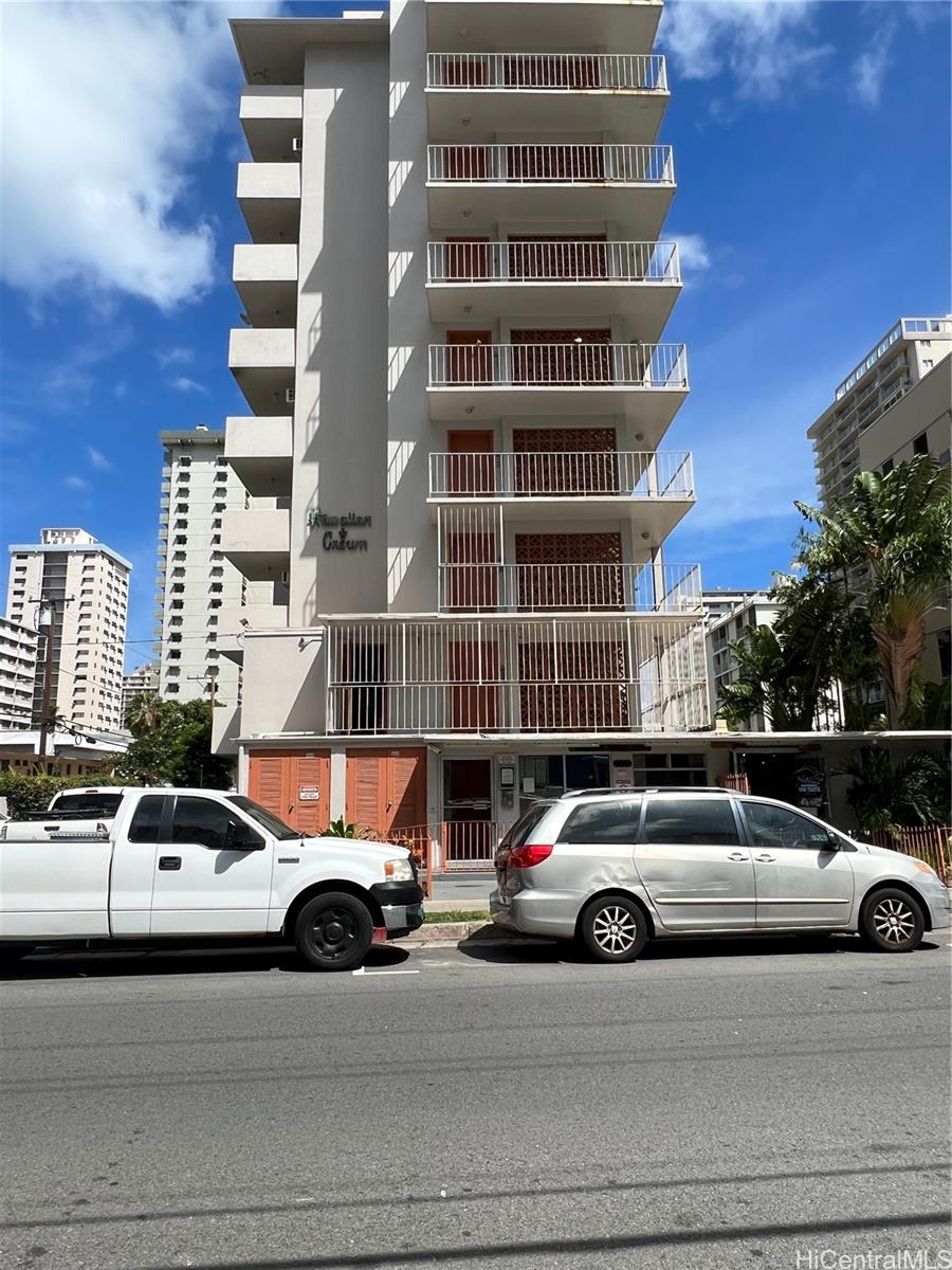 Hawaiian Crown condo # 204, Honolulu, Hawaii - photo 17 of 22