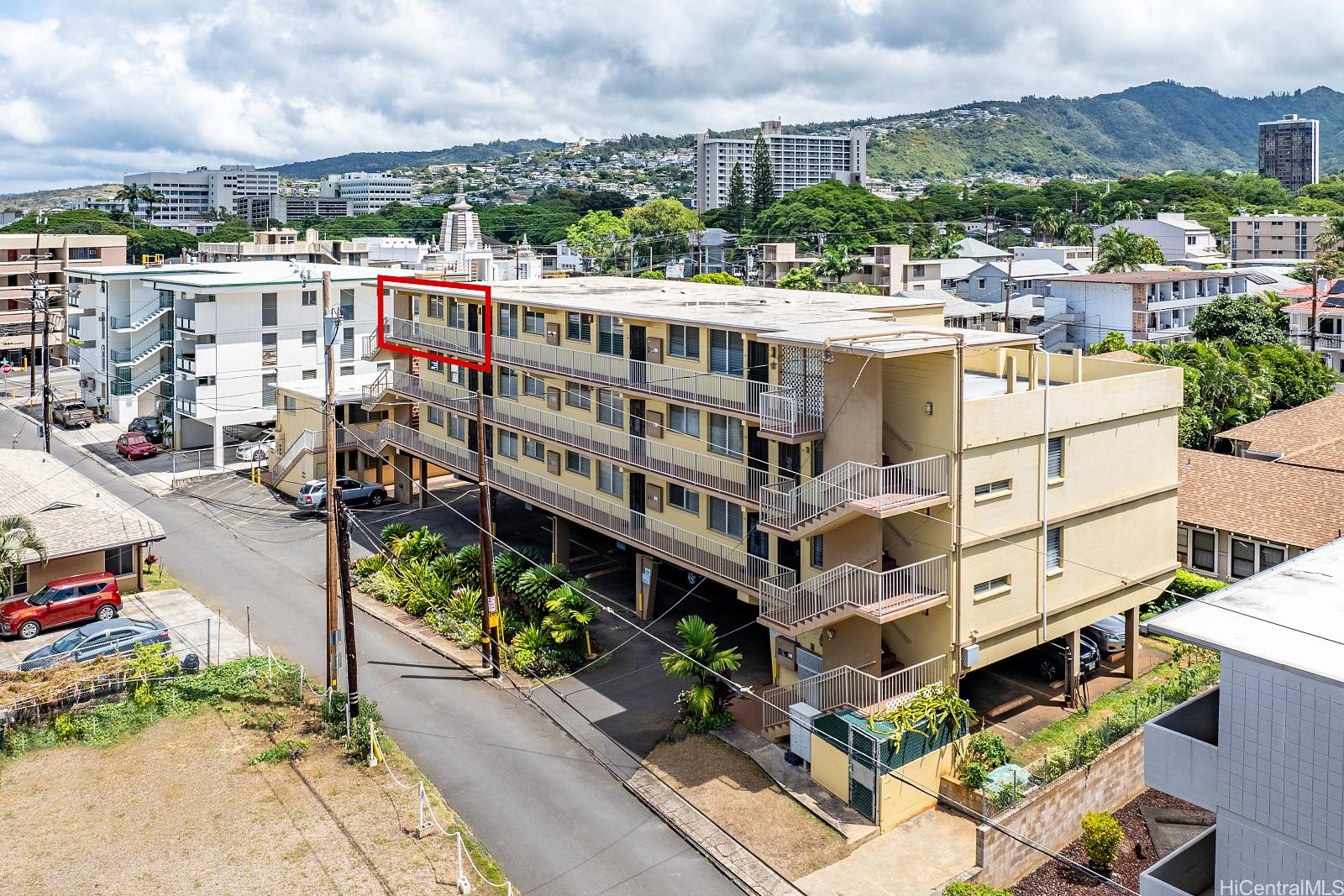 Nuuanu Place condo # 41, Honolulu, Hawaii - photo 5 of 24