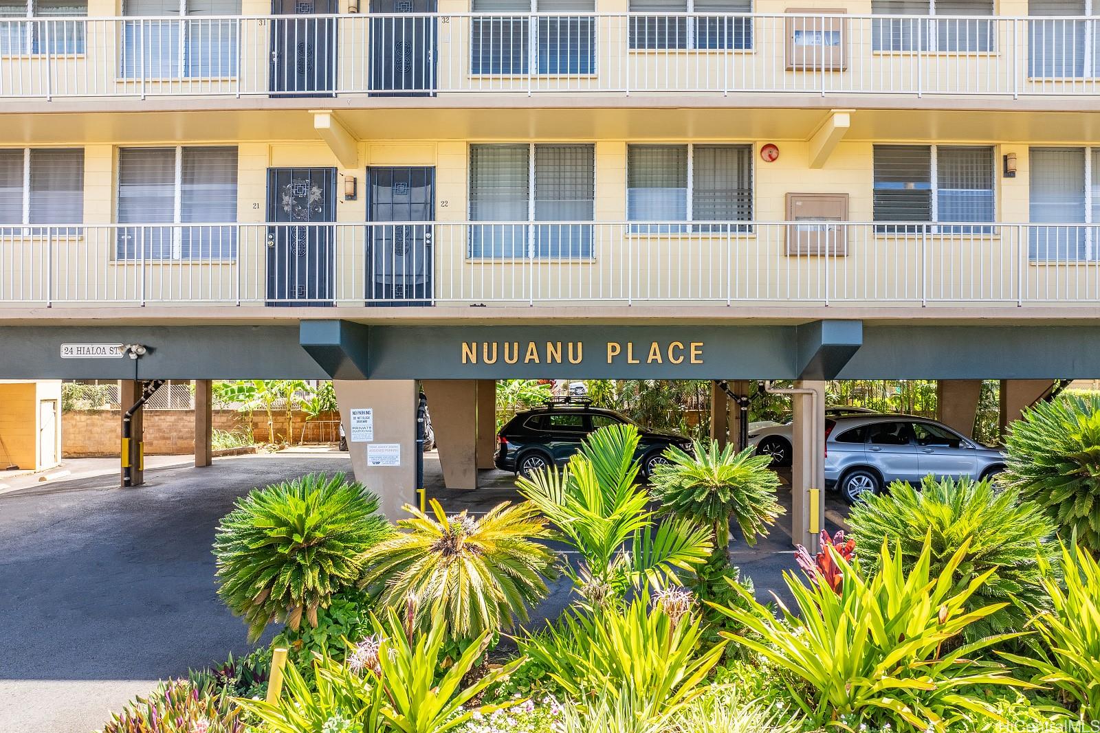 Nuuanu Place condo # 41, Honolulu, Hawaii - photo 6 of 24