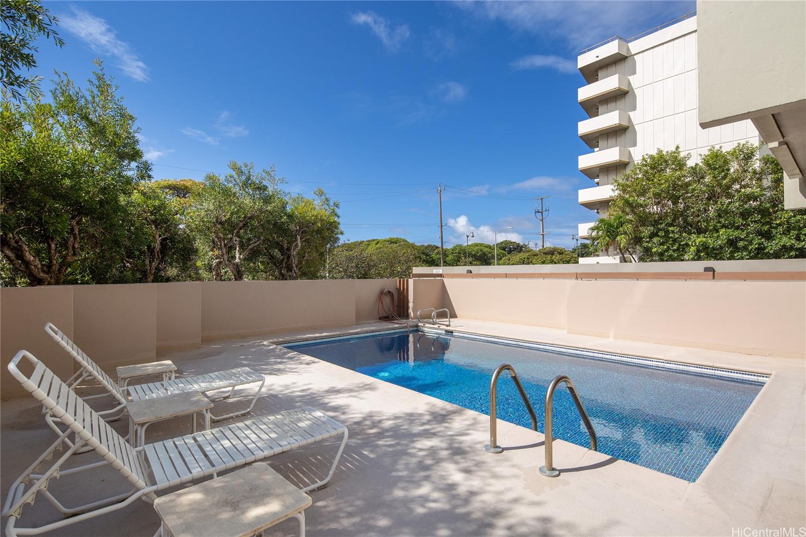 Parkview condo # 12C, Honolulu, Hawaii - photo 15 of 21