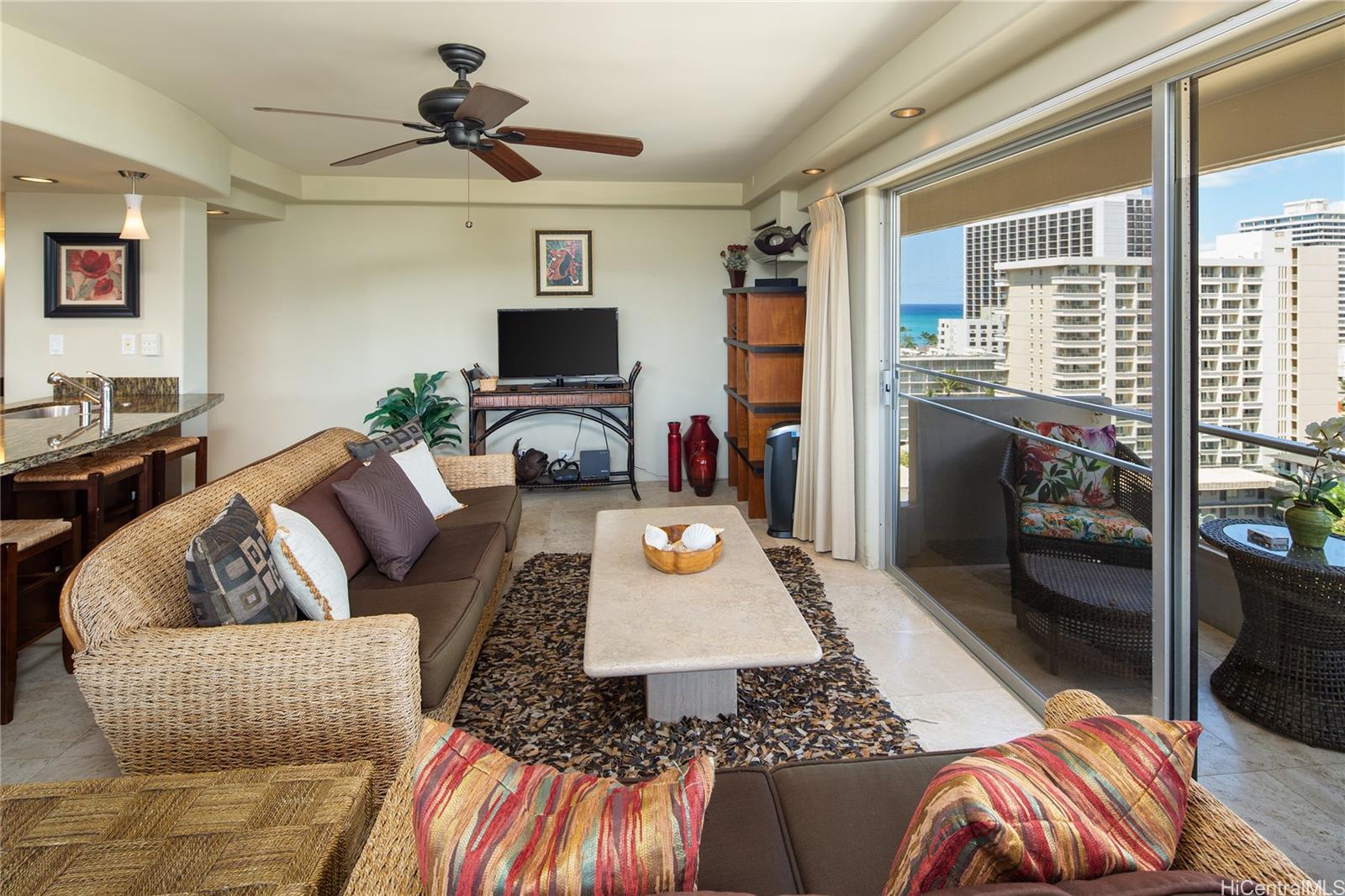 Parkview condo # 12C, Honolulu, Hawaii - photo 6 of 21
