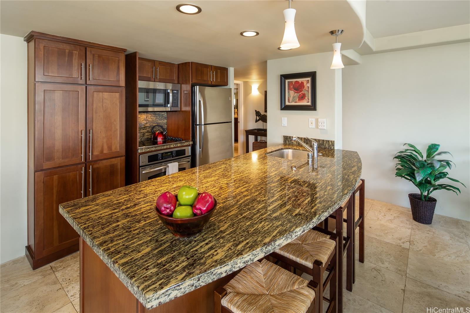 Parkview condo # 12C, Honolulu, Hawaii - photo 7 of 21