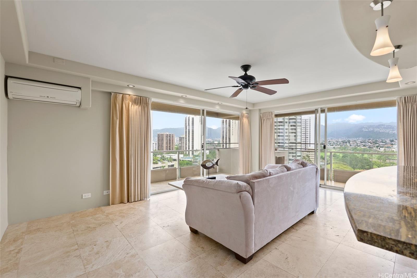 Parkview condo # 12C, Honolulu, Hawaii - photo 2 of 25