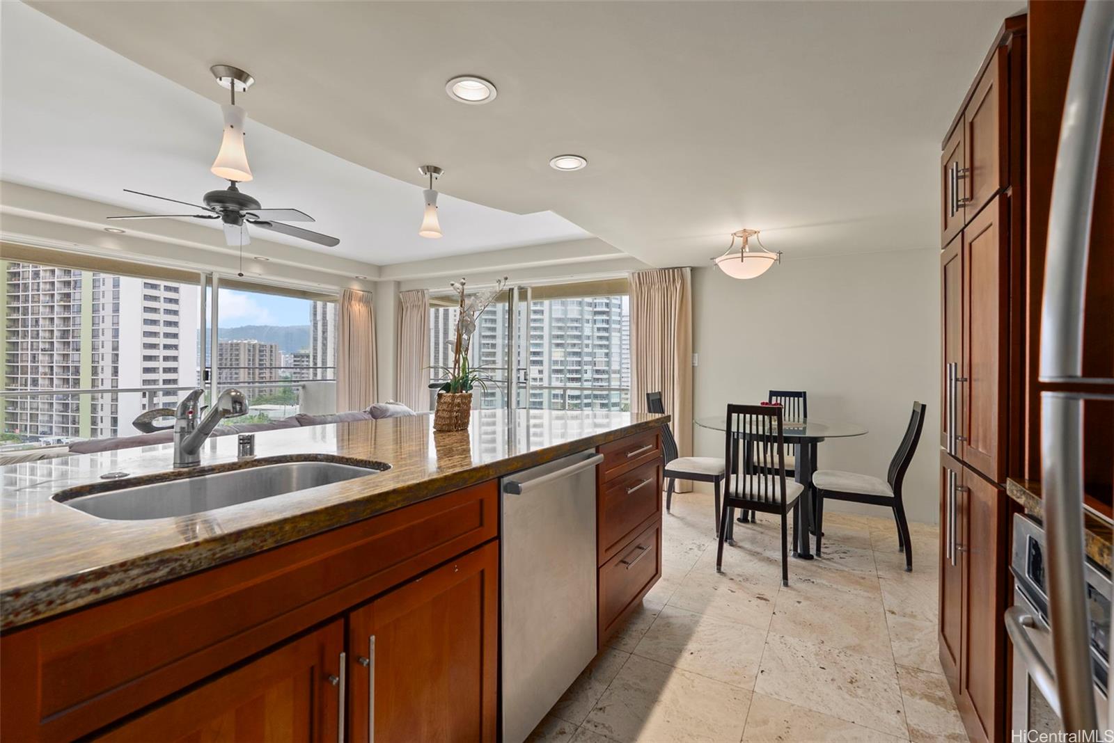 Parkview condo # 12C, Honolulu, Hawaii - photo 11 of 25