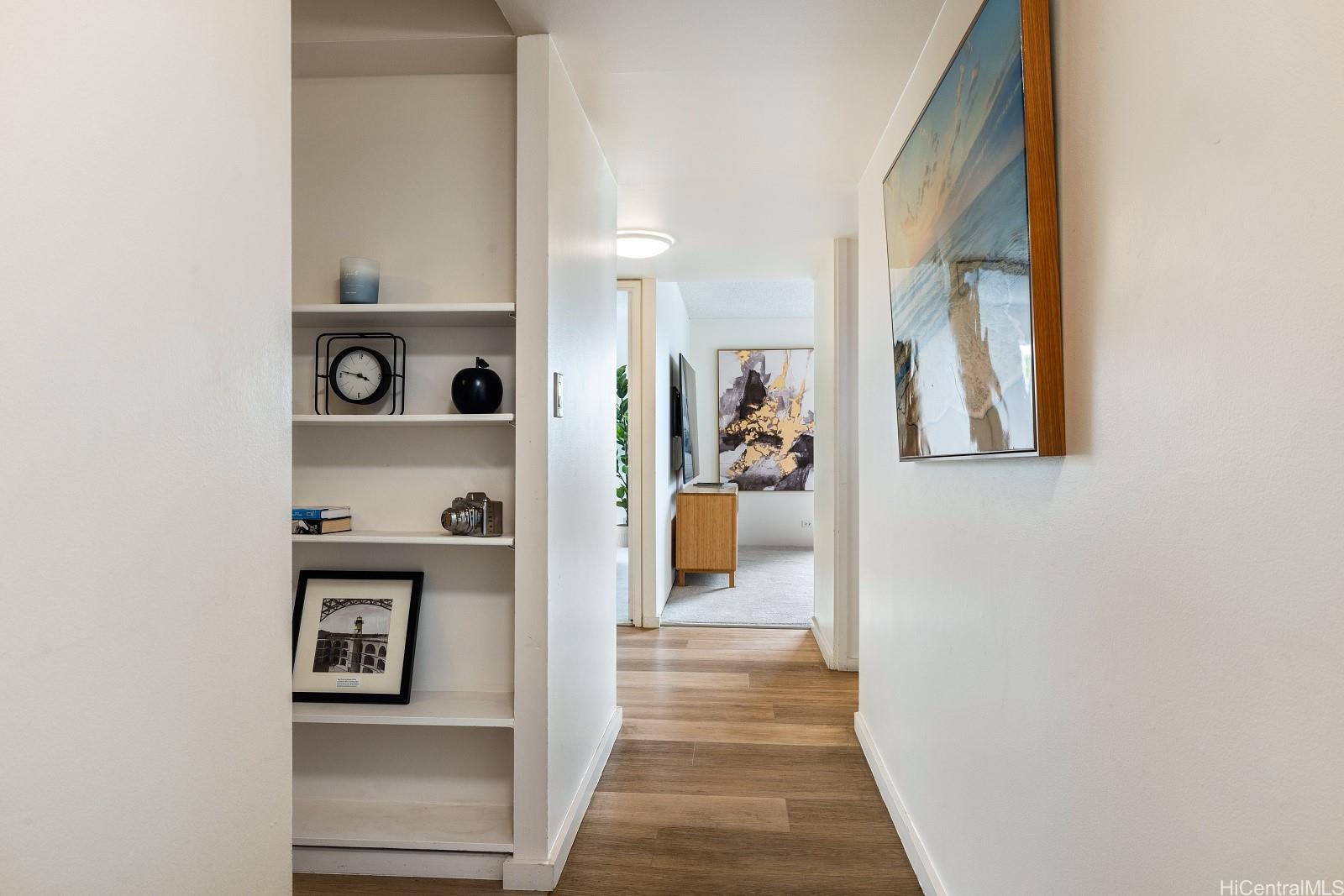 Parkview condo # 3A, Honolulu, Hawaii - photo 2 of 16