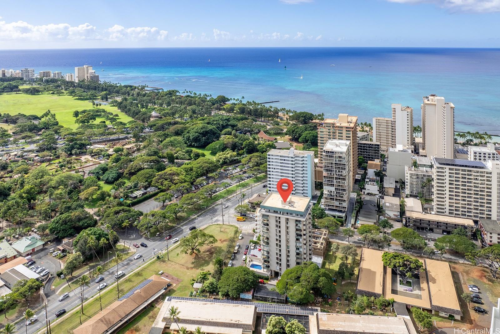Parkview condo # 3A, Honolulu, Hawaii - photo 14 of 16