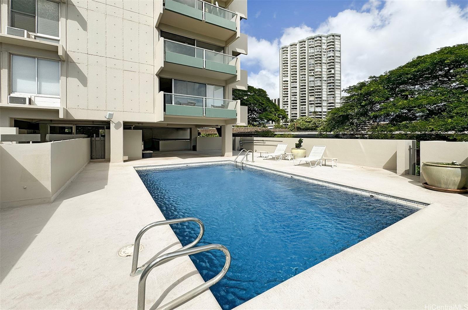 Parkview condo # 4C, Honolulu, Hawaii - photo 16 of 16