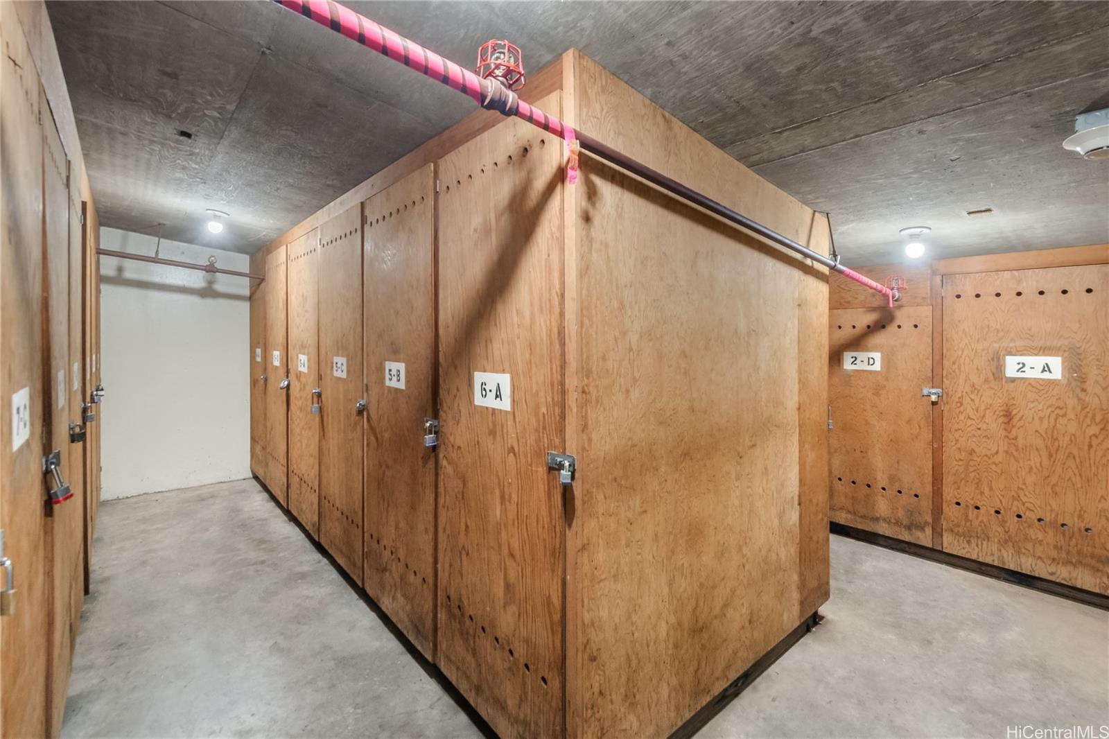 Parkview condo # 6B, Honolulu, Hawaii - photo 17 of 20