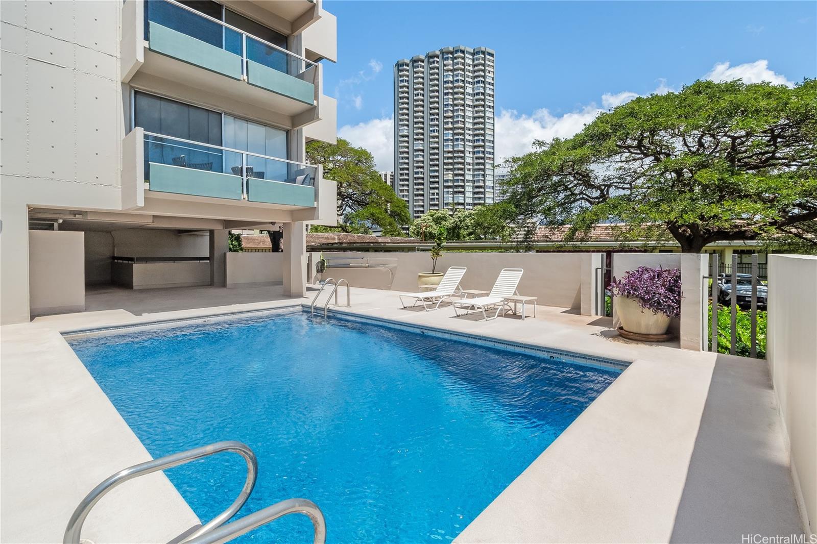 Parkview condo # 6B, Honolulu, Hawaii - photo 19 of 20