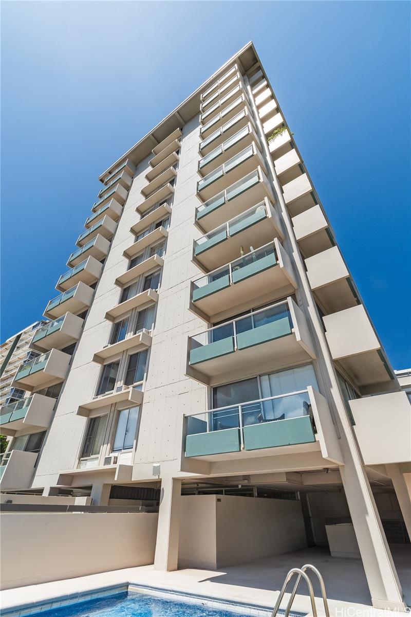 Parkview condo # 6B, Honolulu, Hawaii - photo 20 of 20