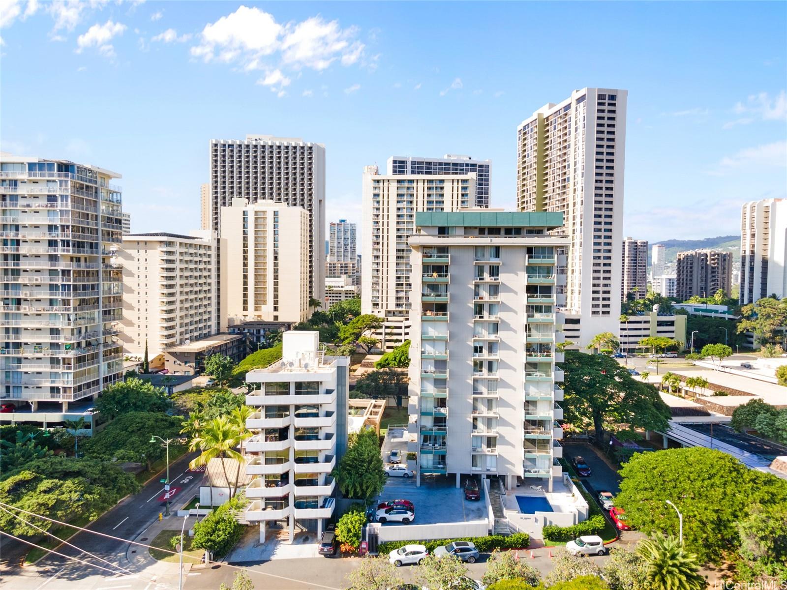 Parkview condo # 8B, Honolulu, Hawaii - photo 19 of 25