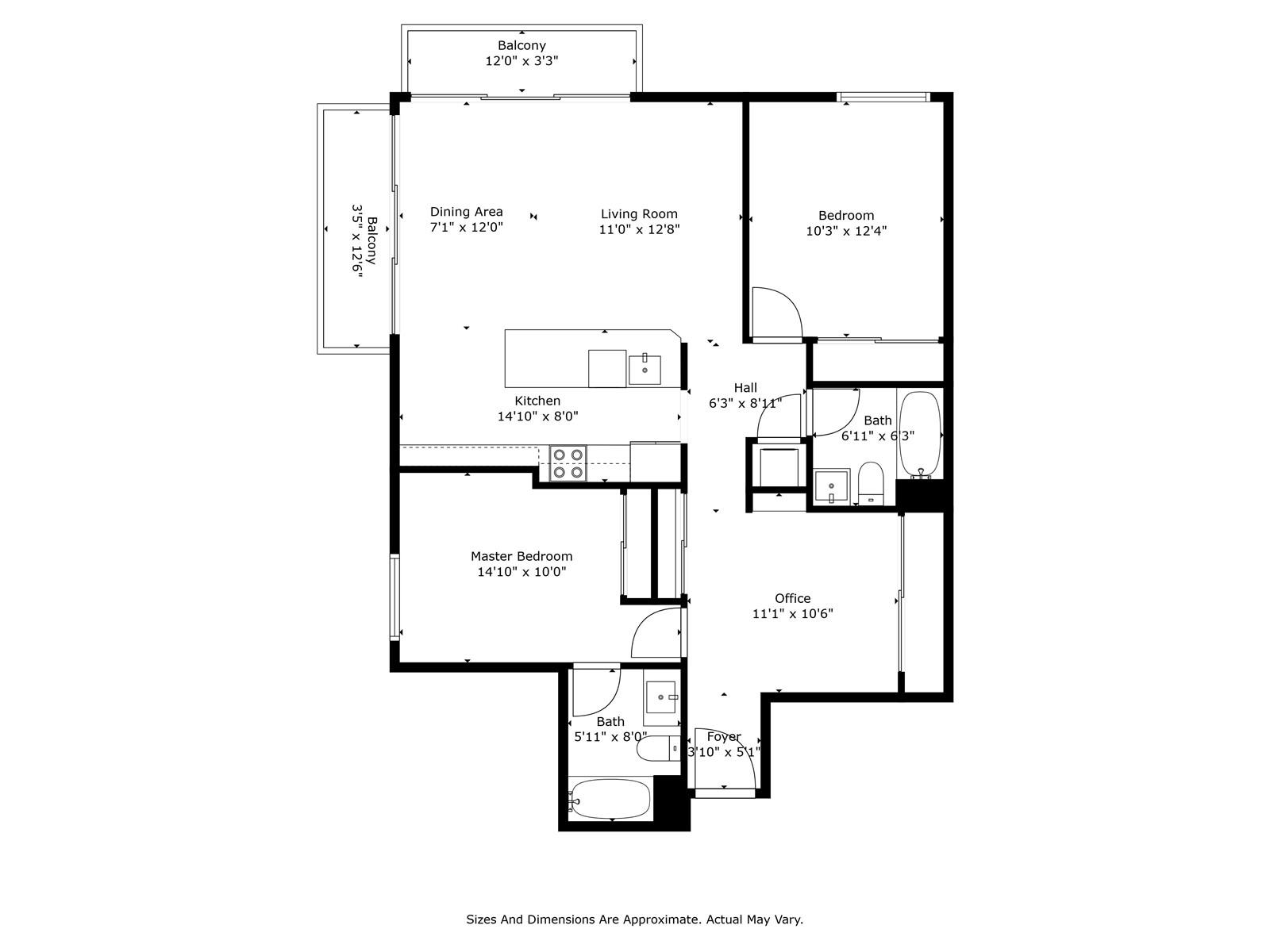 Parkview condo # 8B, Honolulu, Hawaii - photo 25 of 25