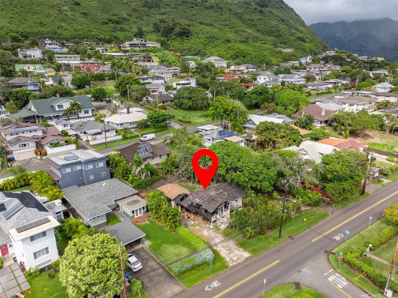 2402  Manoa Road Manoa Area, Honolulu home - photo 3 of 3