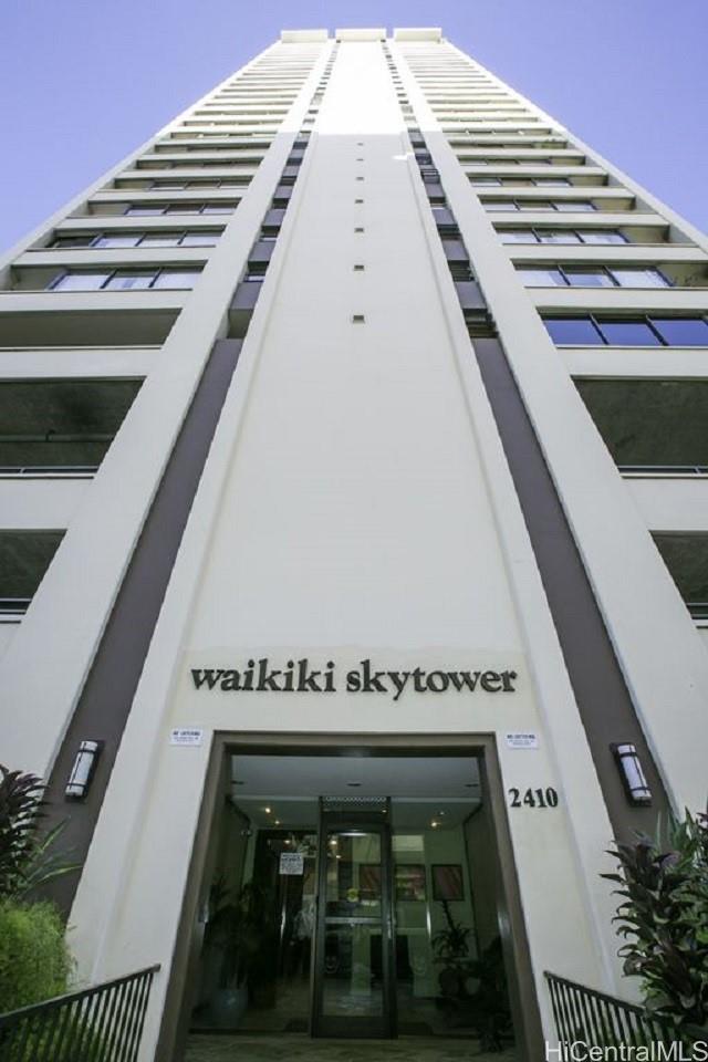 Waikiki Skytower condo # 1201, Honolulu, Hawaii - photo 15 of 15