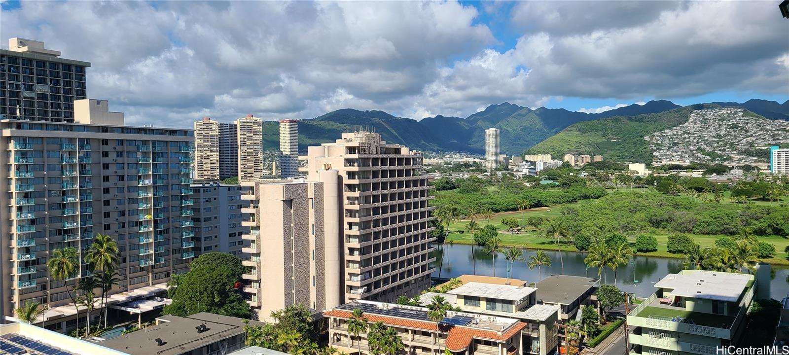 Waikiki Skytower condo # 1504, Honolulu, Hawaii - photo 2 of 25