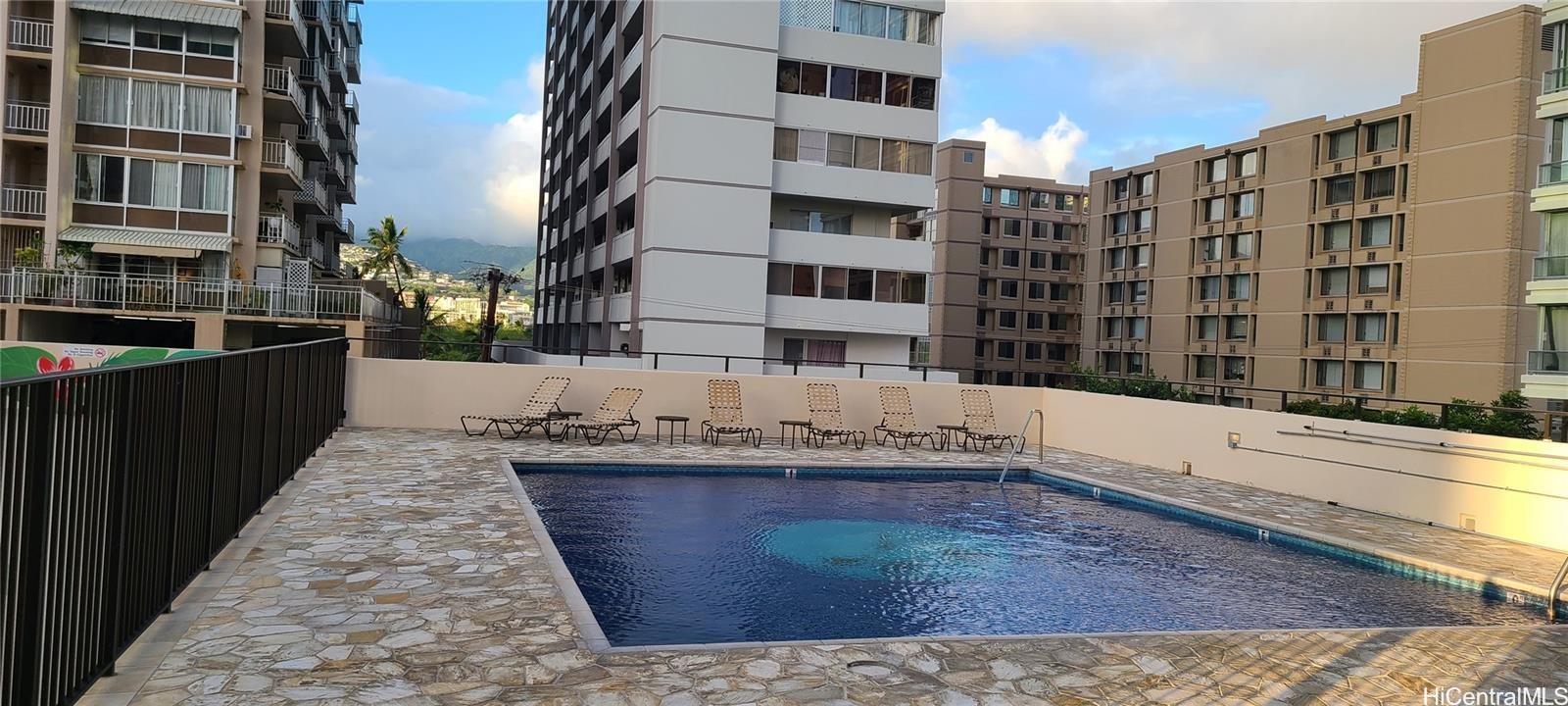 Waikiki Skytower condo # 1504, Honolulu, Hawaii - photo 6 of 25