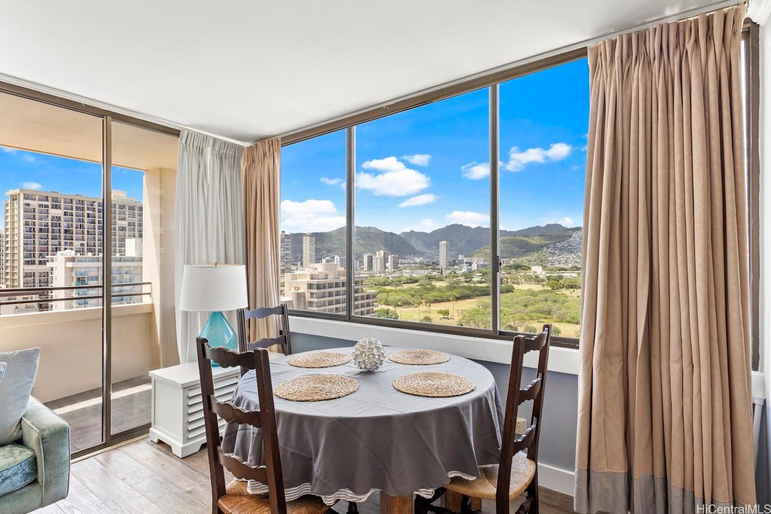 Waikiki Skytower condo # 1801, Honolulu, Hawaii - photo 2 of 22