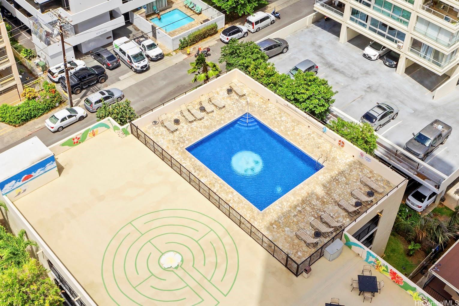 Waikiki Skytower condo # 1801, Honolulu, Hawaii - photo 19 of 22