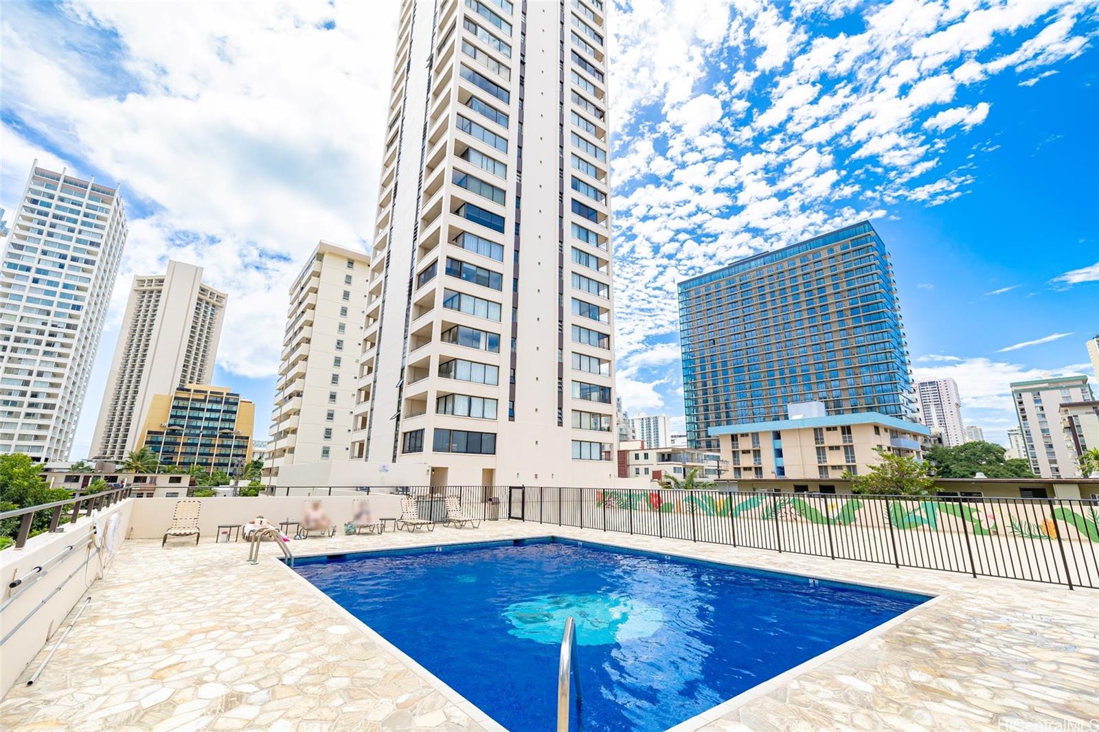 Waikiki Skytower condo # 1801, Honolulu, Hawaii - photo 20 of 22