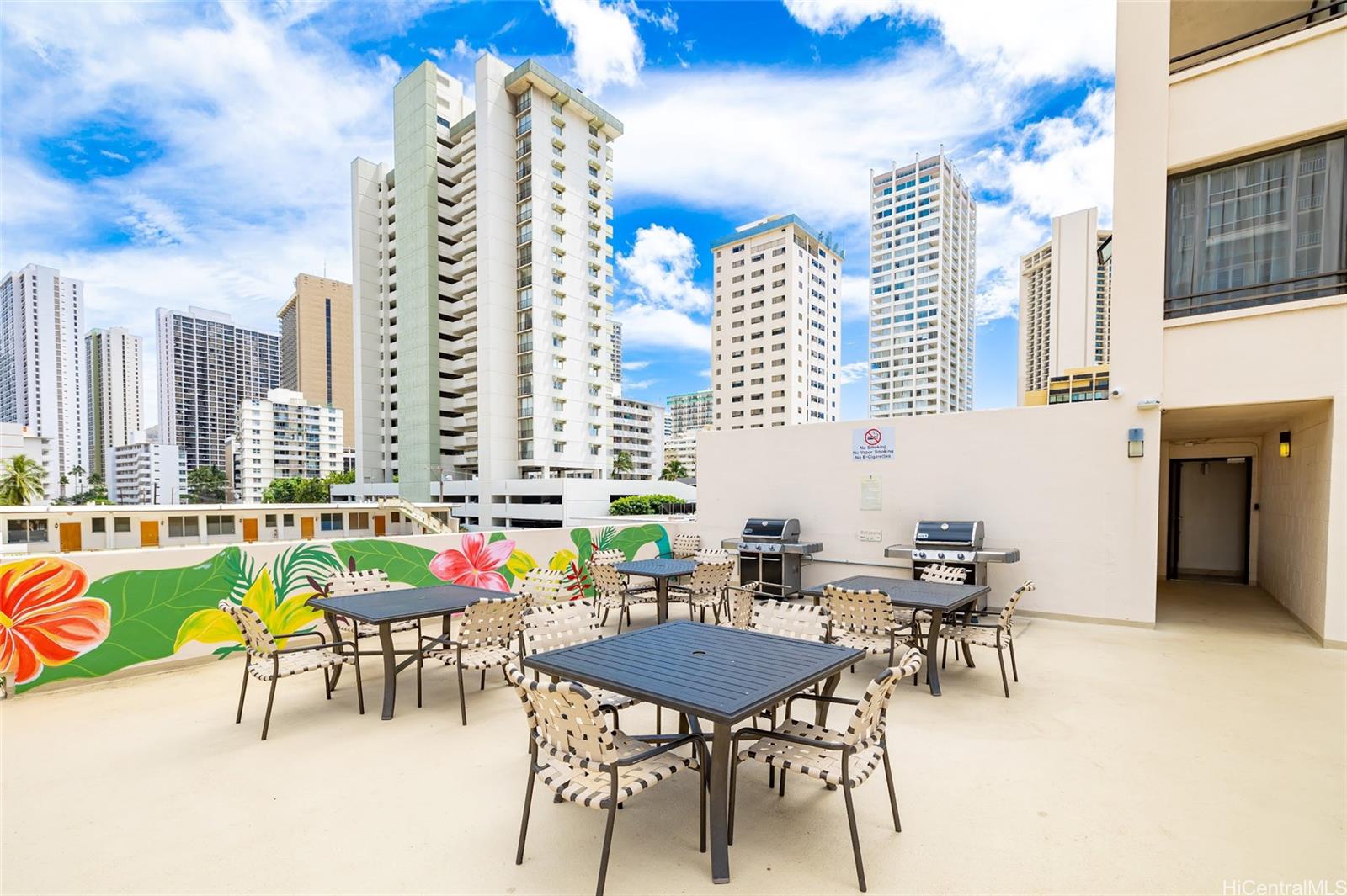 Waikiki Skytower condo # 1801, Honolulu, Hawaii - photo 21 of 22