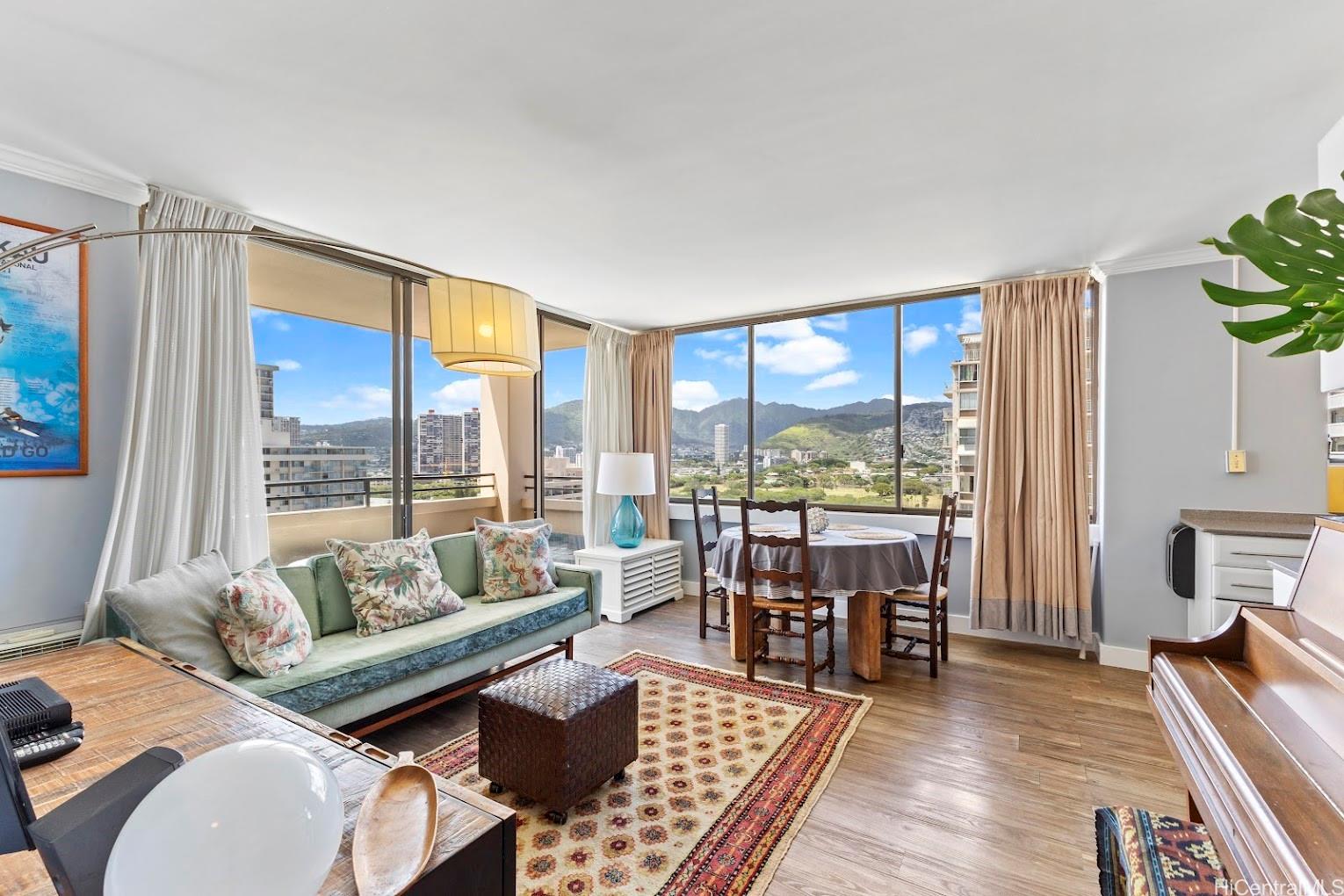 Waikiki Skytower condo # 1801, Honolulu, Hawaii - photo 4 of 22